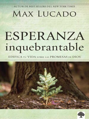cover image of Esperanza inquebrantable